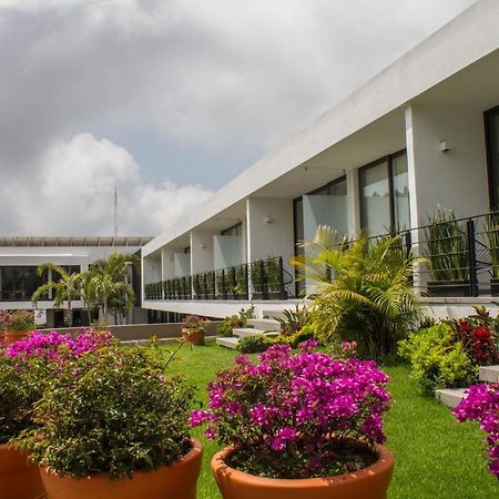 Villa Internacional Hotel & Club Cuernavaca Luaran gambar