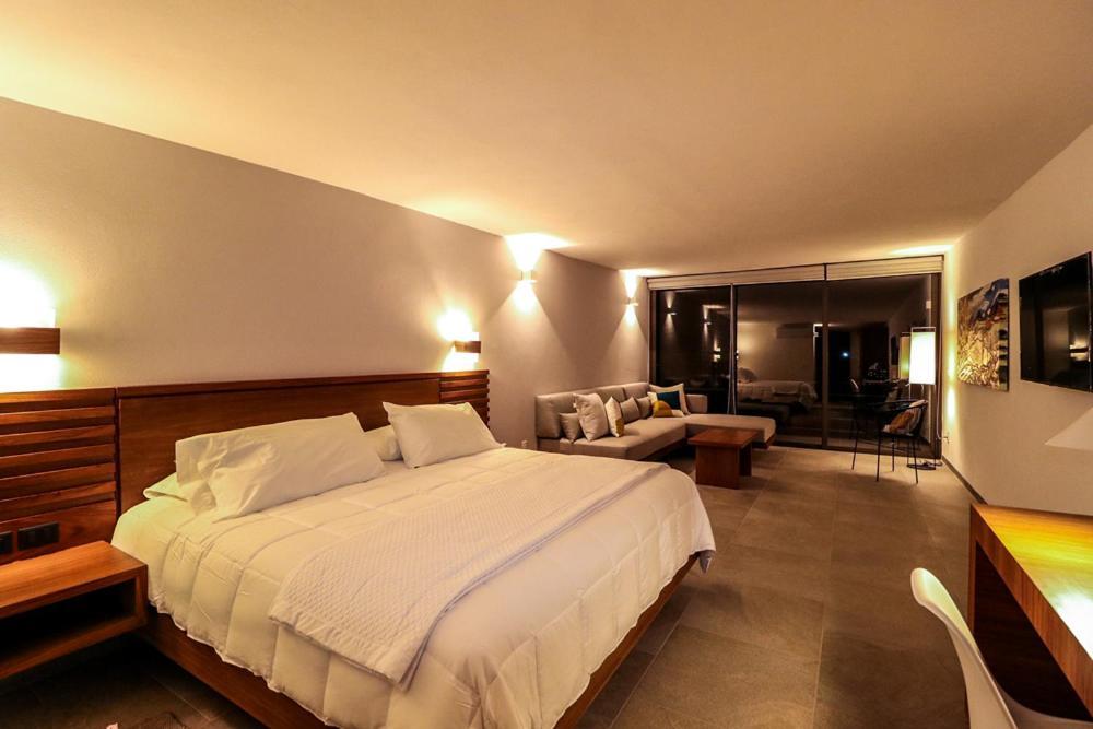 Villa Internacional Hotel & Club Cuernavaca Luaran gambar