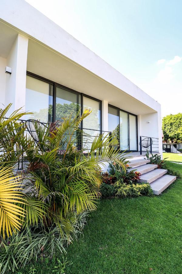 Villa Internacional Hotel & Club Cuernavaca Luaran gambar