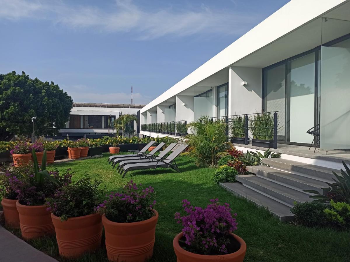 Villa Internacional Hotel & Club Cuernavaca Luaran gambar