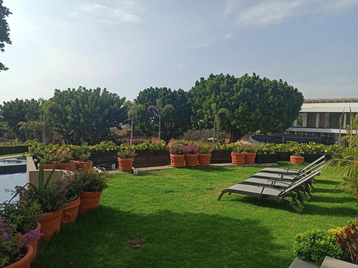 Villa Internacional Hotel & Club Cuernavaca Luaran gambar