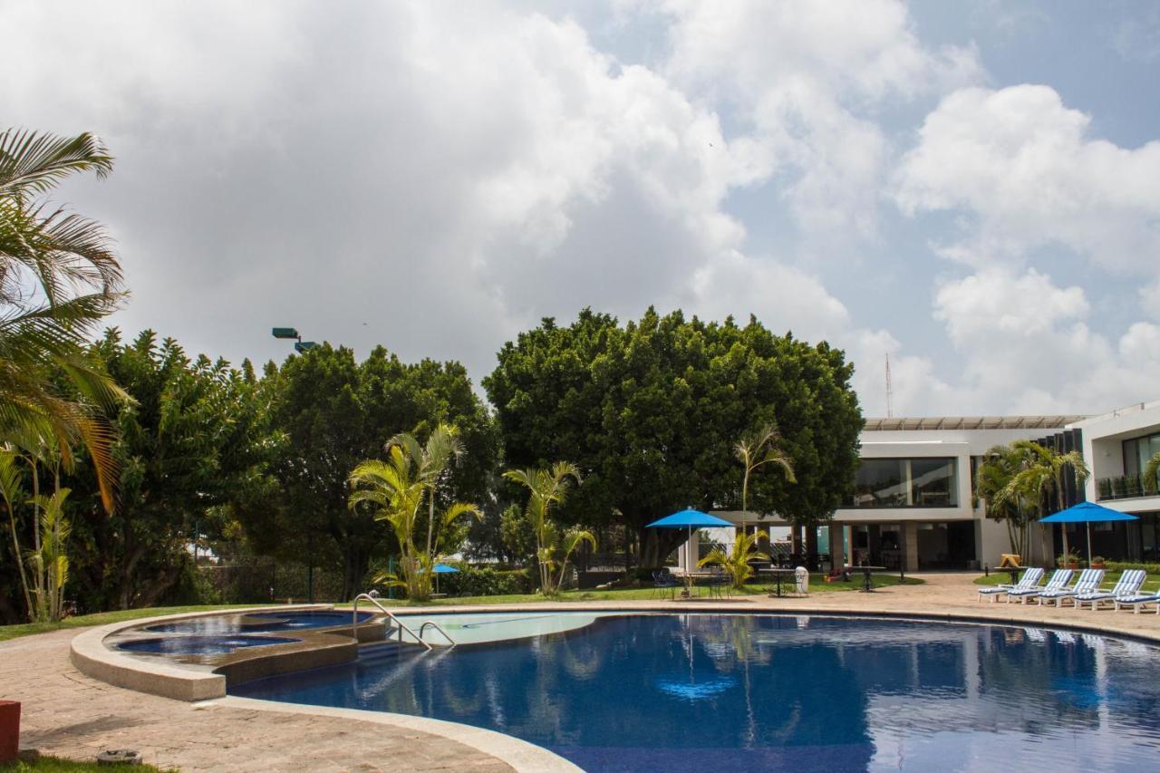 Villa Internacional Hotel & Club Cuernavaca Luaran gambar