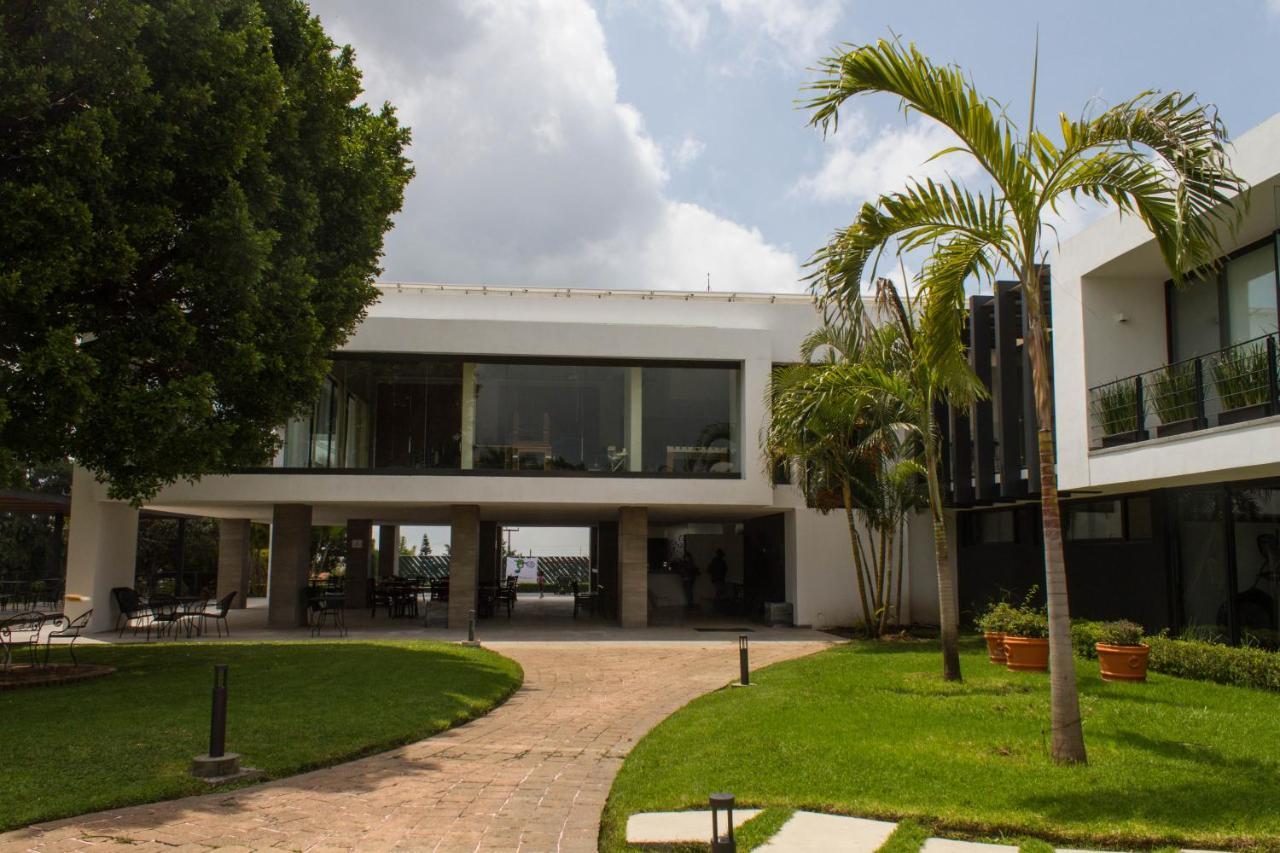 Villa Internacional Hotel & Club Cuernavaca Luaran gambar