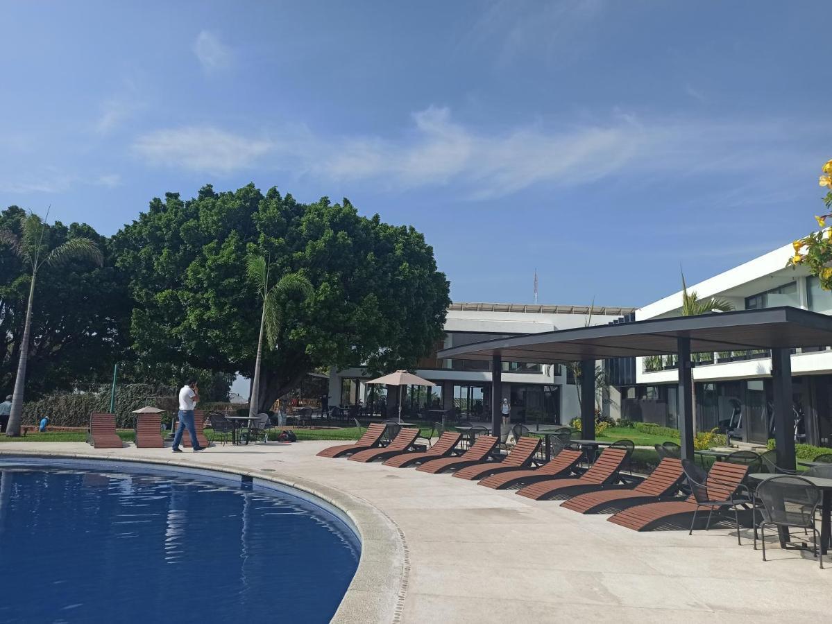 Villa Internacional Hotel & Club Cuernavaca Luaran gambar