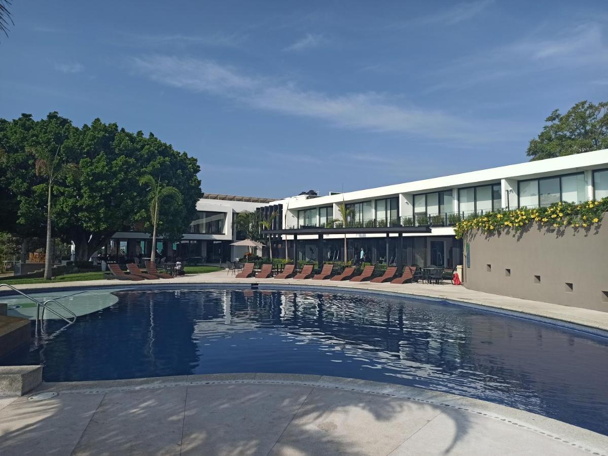 Villa Internacional Hotel & Club Cuernavaca Luaran gambar