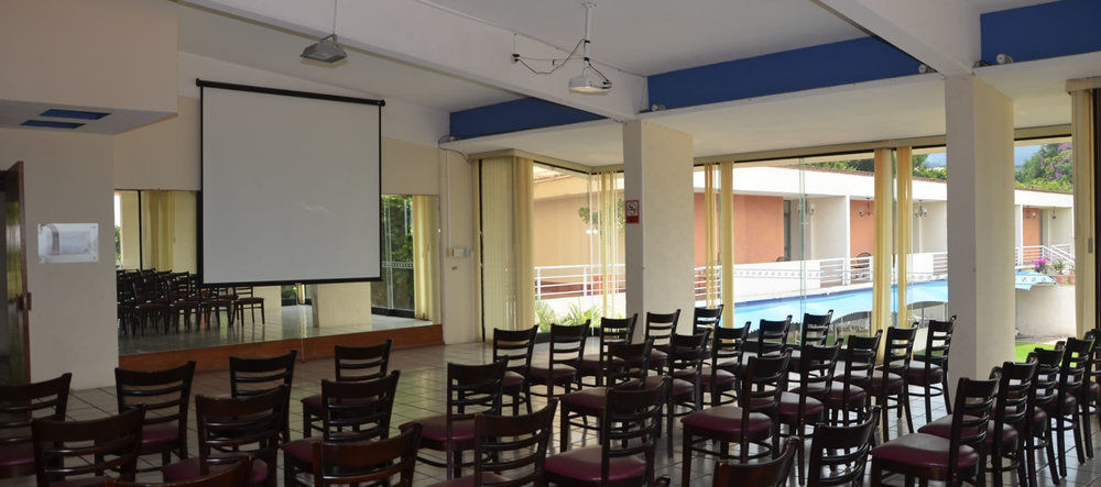 Villa Internacional Hotel & Club Cuernavaca Luaran gambar
