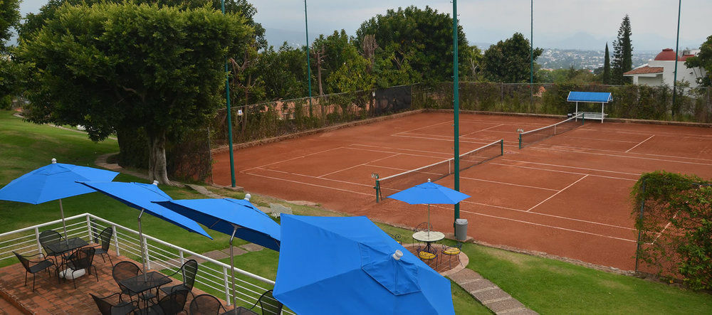 Villa Internacional Hotel & Club Cuernavaca Luaran gambar